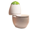 Cotto Egg Junior Close Coupled Children's Toilet Suite